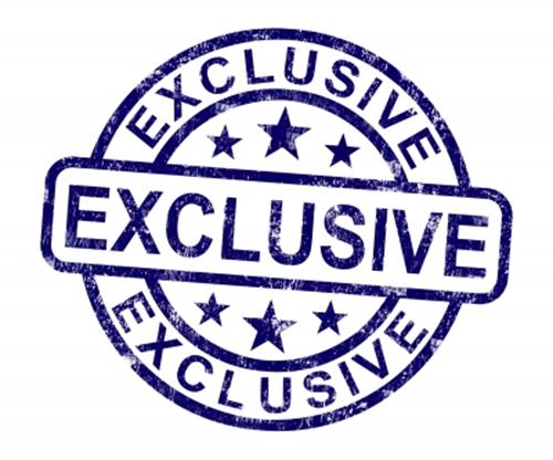 Excluzive service system