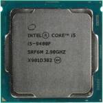 Центральный процессор Intel-Core i5 - 9400F, 2.9 GHz, 9M, oem, LGA1151, CoffeeLake
