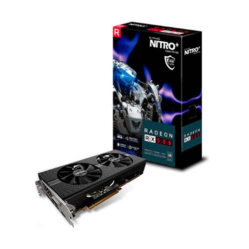 Видеокарта Sapphire Nitro Radeon RX 470 OEM 8GB