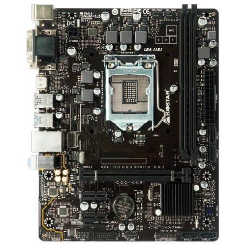 Материнская плата Biostar H310MHD PRO