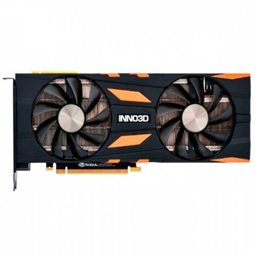 Видеокарта INNO3D GeForce RTX 2080 Twin X2 OC 8GB