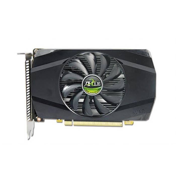Видеокарта Axle — 4GB GTX1650 128 BIT DDR5