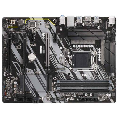 Материнская плата GIGABYTE Z390 UD