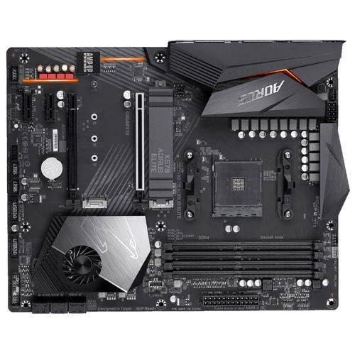 Материнская плата GIGABYTE X570 AORUS ELITE