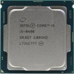 Центральный процессор Intel-Core i5 - 8400, 2.8 GHz, 9M, oem, LGA1151, CoffeeLake