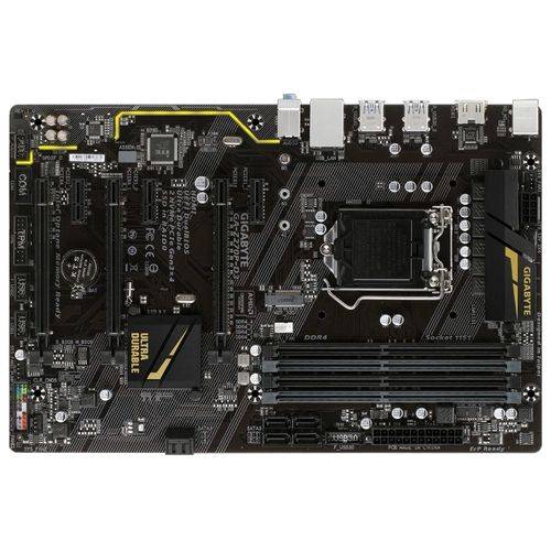 Материнская плата GIGABYTE GA-Z270P-D3