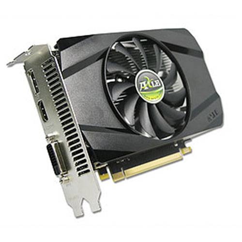 Видеокарта Axle — 2GB GTX1050 128Bits GDDR5