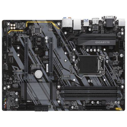 Материнская плата GIGABYTE B360 HD3