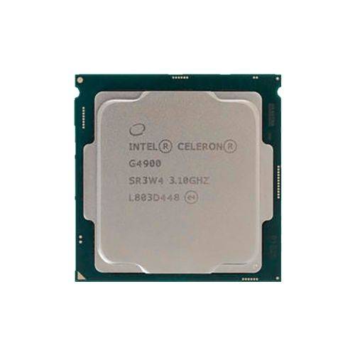 Центральный процессор Intel-Celeron G4900 - 3.1 GHz, 2M, oem, LGA1151, CoffeeLake