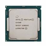 Центральный процессор Intel DualCore G4560 - 3.5 GHz, 3M, oem, LGA1151, KabyLake