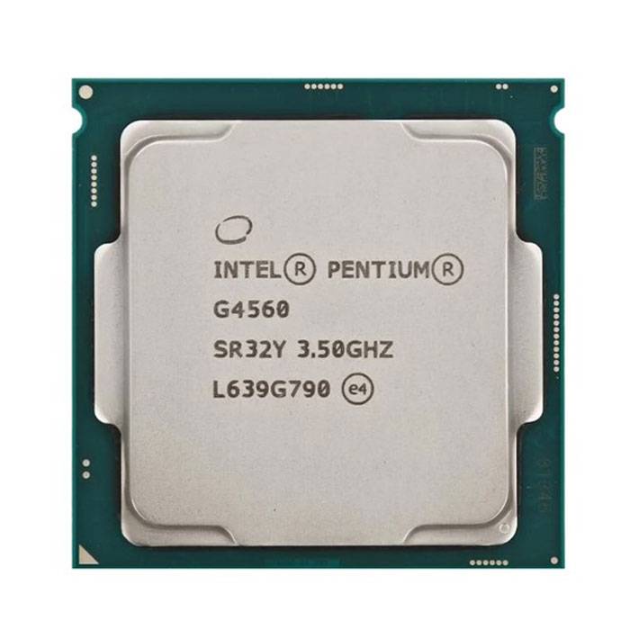 Центральный процессор Intel DualCore G4560 - 3.5 GHz, 3M, oem, LGA1151, KabyLake