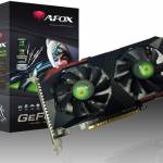 Видеокарта AFOX PCI-Ex GeForce GTX 1050 2GB