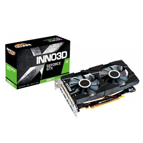 Видеокарта INNO3D GeForce RTX 2070 TwinX2 GDDR6 8GB