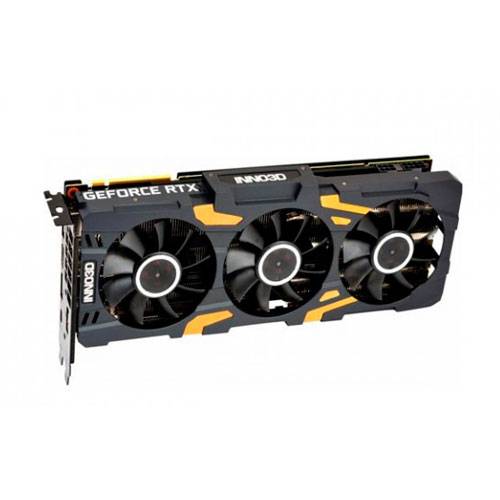 Видеокарта INNO3D GeForce RTX 2080 GOC X2 OC GDDR6 8GB