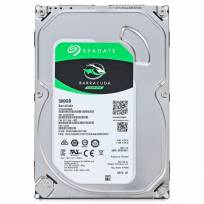Жесткий диск Seagate 500GB ST500DM009