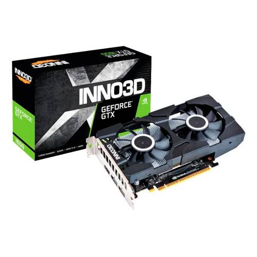 Видеокарта INNO3D GeForce GTX 1650 4GB