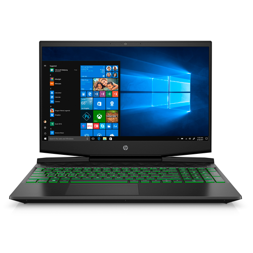 Ноутбук HP Gaming Pavilion 15 i5-9300H GTX 1050 Intel UHD Graphics 630