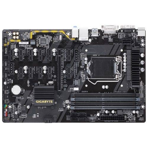 Материнская плата GIGABYTE GA-B250-HD3