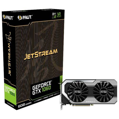 Видеокарта Palit GeForce GTX 1060