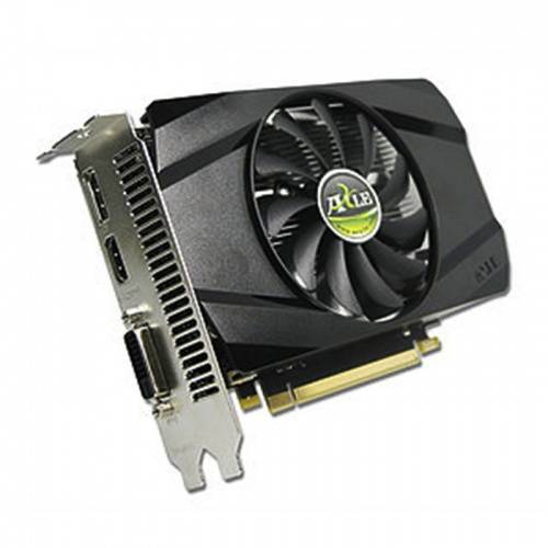 Видеокарта Axle — 4GB GTX1050Ti 128Bits GDDR5