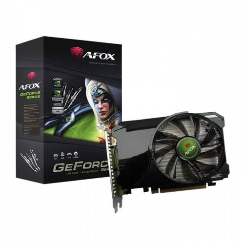 Видеокарта Afox — 2GB GTX750Ti 128bit GDDR5