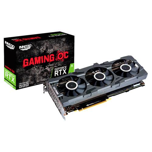 Видеокарта INNO3D RTX 2080 Super Gaming 8GB GDDR6