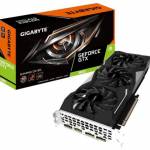 Видеокарта GIGABYTE GeForce GTX 1660 GV-N1660 GAMING OC 6GD