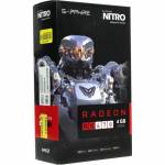Видеокарта Sapphire Nitro Radeon RX 470 OC GDDR5 4GB