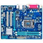 Материнская плата Esonic H61 DDR3 CPU G2020