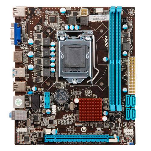 Материнская плата Esonic H110NAL