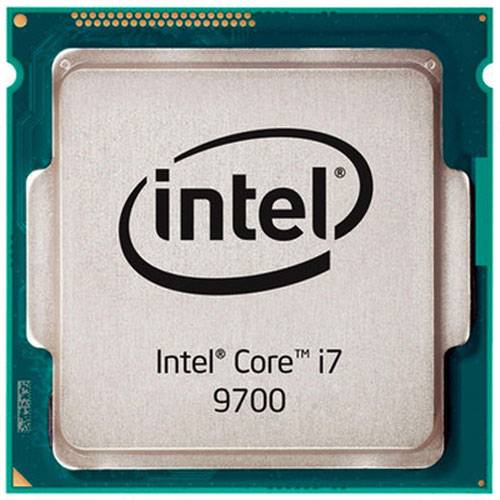 Центральный процессор Intel-Core i7 - 9700,  3.0 GHz, 12M, oem, LGA1151, CoffeeLake