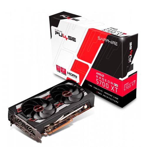 Видеокарта Sapphire Pulse Radeon RX 5700 DDR5 8GB
