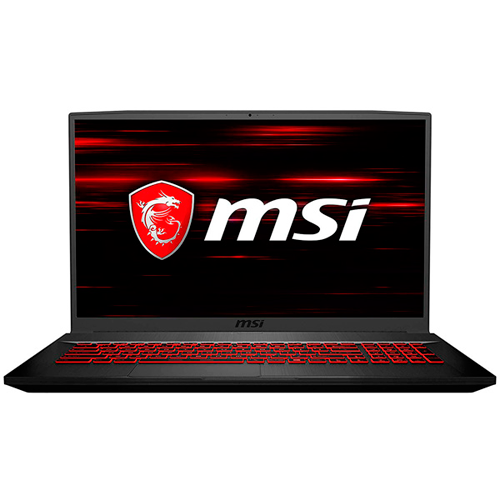 Ноутбук MSi GF75 Thin i7-8750H GTX 1050