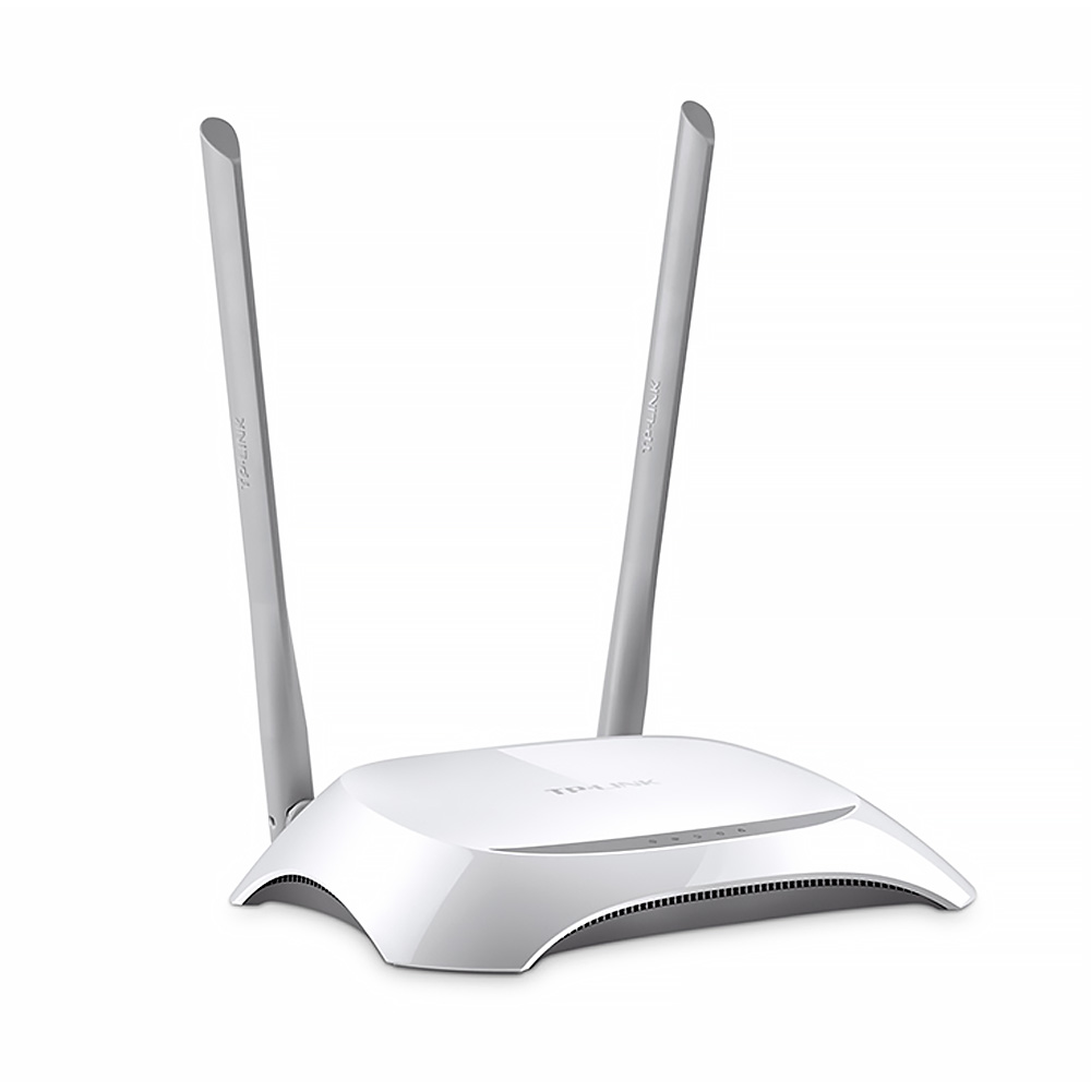 Wi-Fi роутер TP-Link N300 TL-WR840N