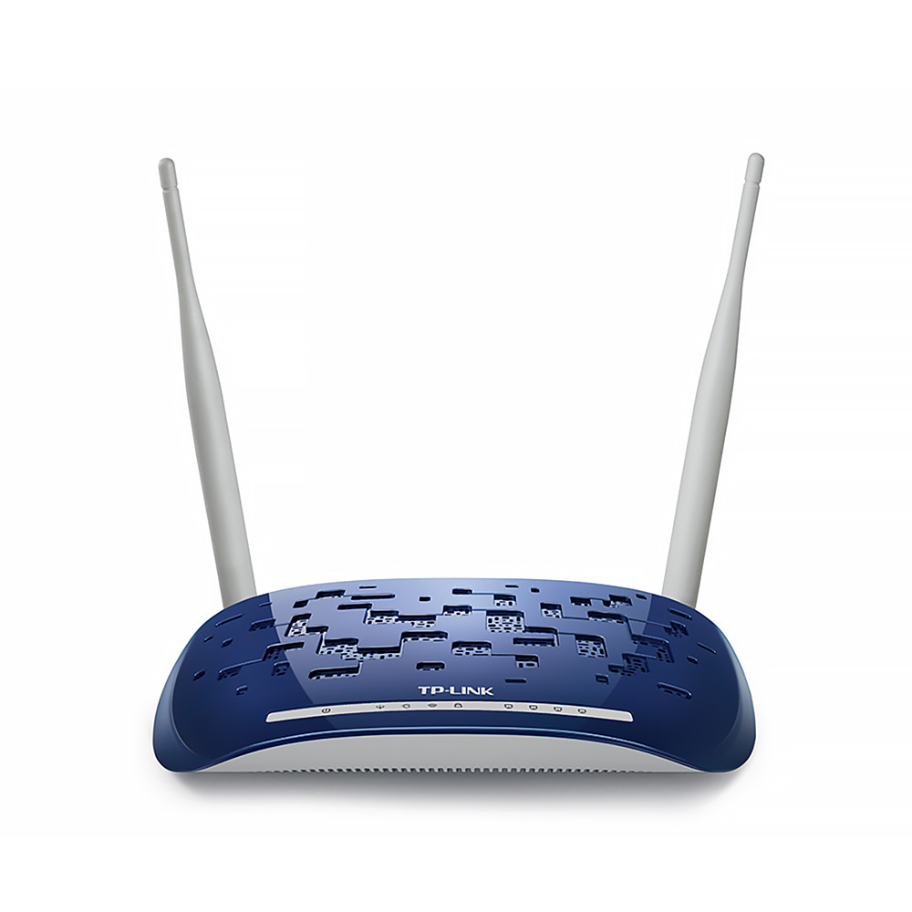 Wi-Fi роутер TP-Link N300 TD-W8960N ADSL2+ модемом
