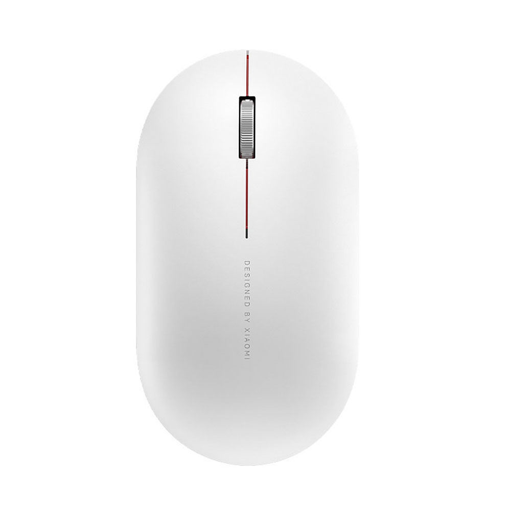 Компьютерная мышь Xiaomi Mi Wireless Mouse 2 White