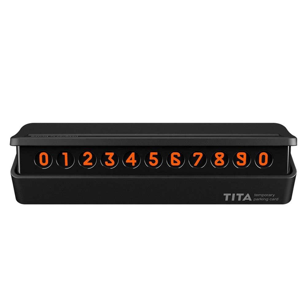 Автовизитка Xiaomi Mi Bcase Tita
