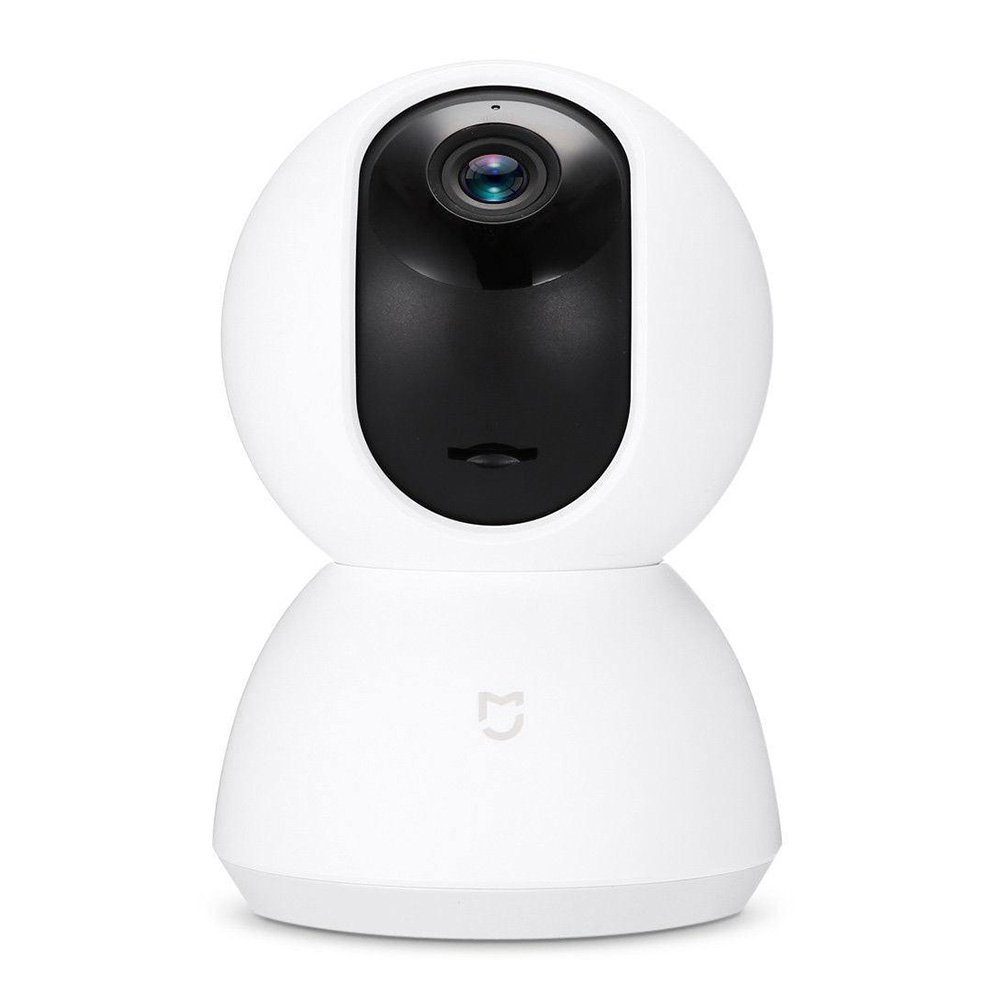 Поворотная IP камера Xiaomi Mi Home Security Camera 360°