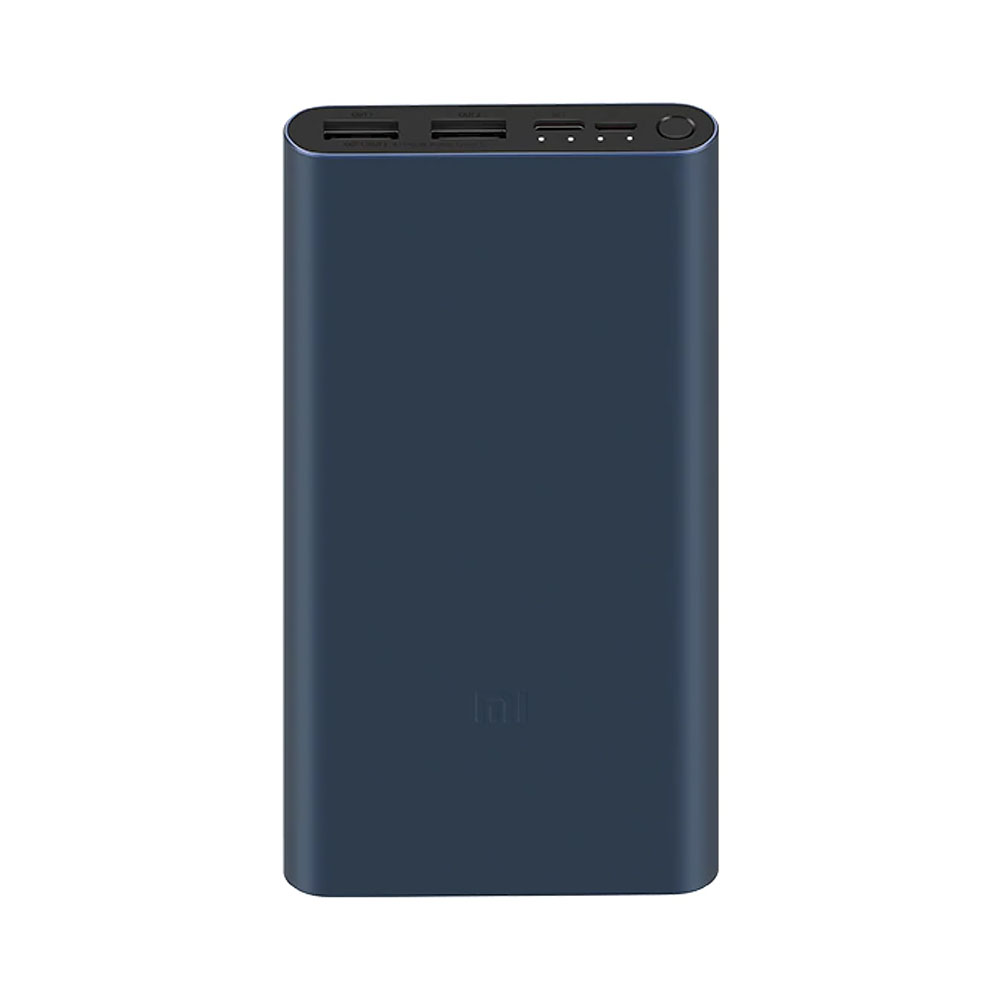 Внешняя аккумуляторная батарея Xiaomi Mi Power Bank 3 10000mAh