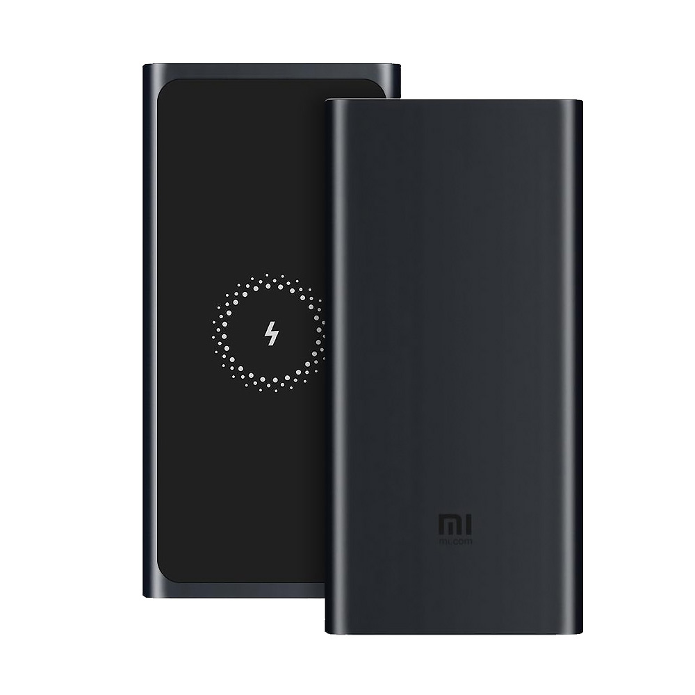 Внешняя аккумуляторная батарея Xiaomi Mi Power Bank Wireless 10000mAh