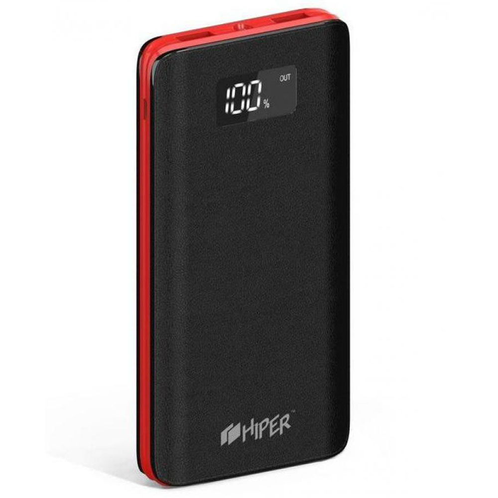 Внешняя аккумуляторная батарея Accesstyle Power Bank Hiper BS 10000 10000mAh