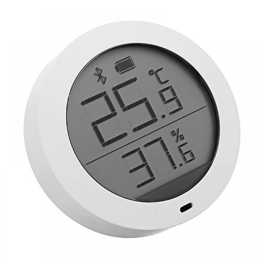 Датчик температуры и влажности Xiaomi Mi Mijia Bluetooth Hygrothermograph
