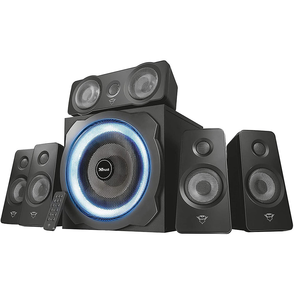 Акустическая система Trust GXT 658 Tytan 5.1