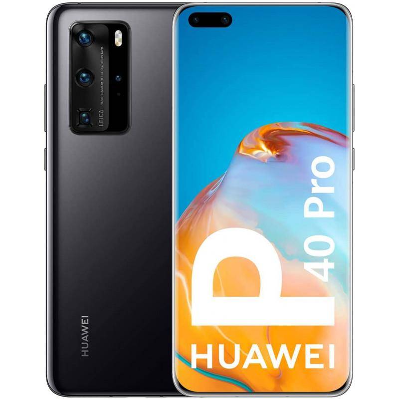 Смартфон Huawei P40 Pro 8/256GB Black