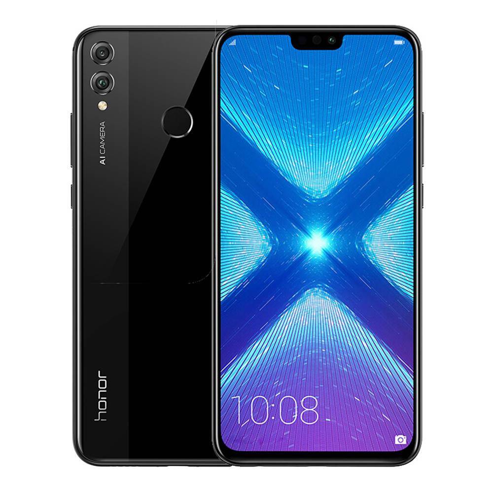 Смартфон Huawei Honor 8X 4/64GB Black