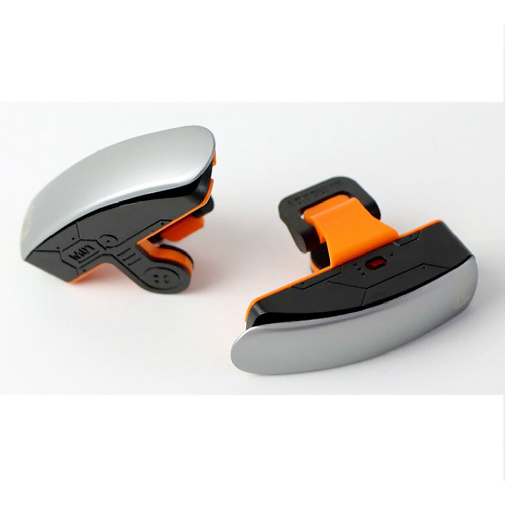Игровой контроллер-триггер M01 One Key для смартфонов
