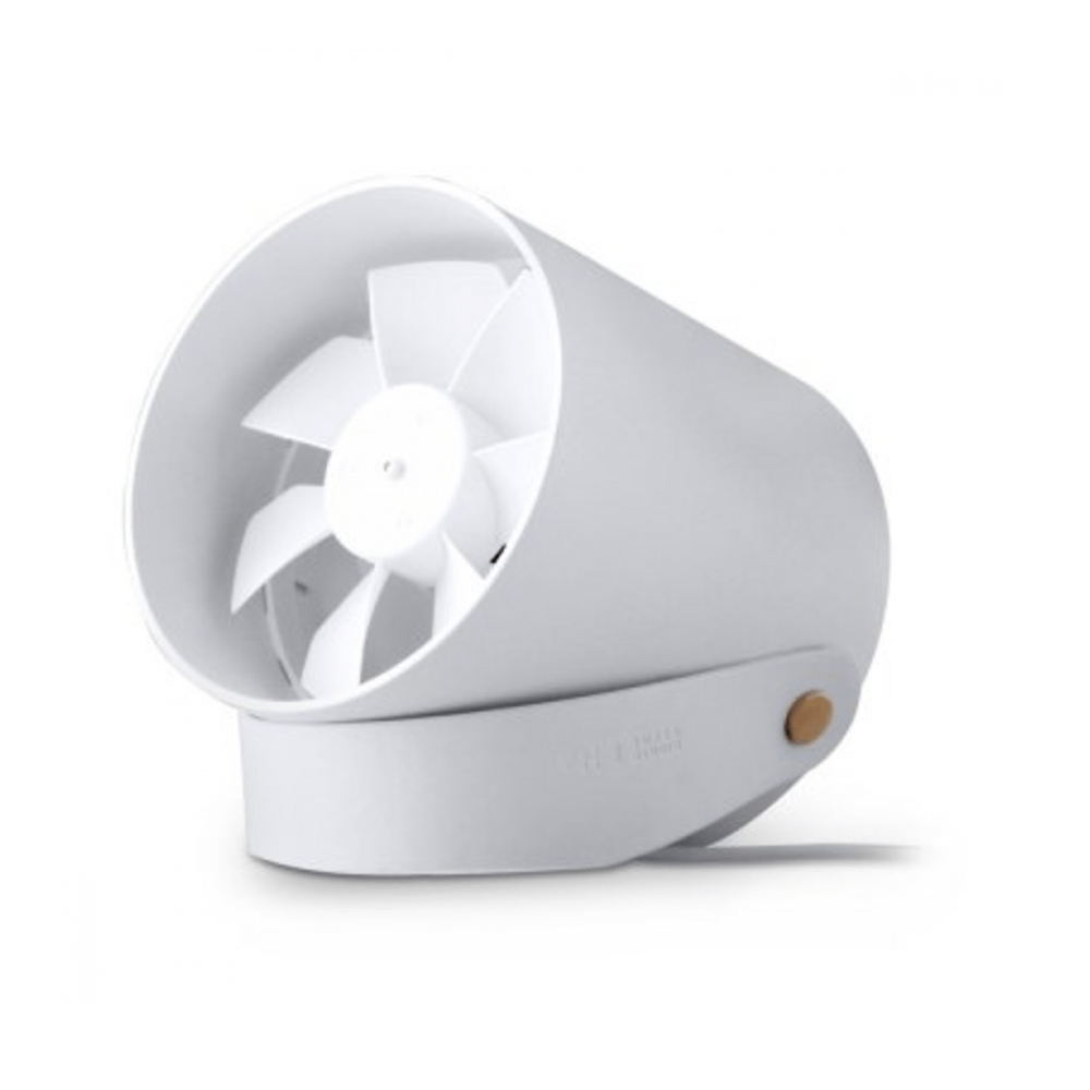 Портативный сенсорный вентилятор Xiaomi VH 104 White
