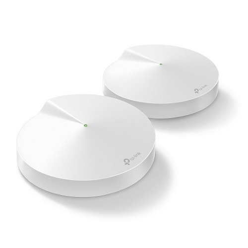 Wi-Fi роутер TP-Link Deco M9 Plus 3-pack