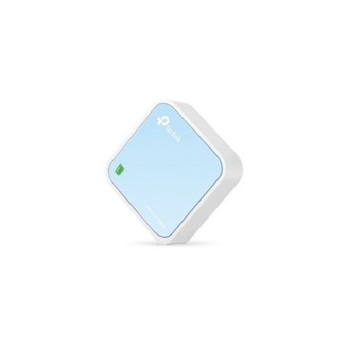 Wi-Fi роутер TP-Link TL-WR802N