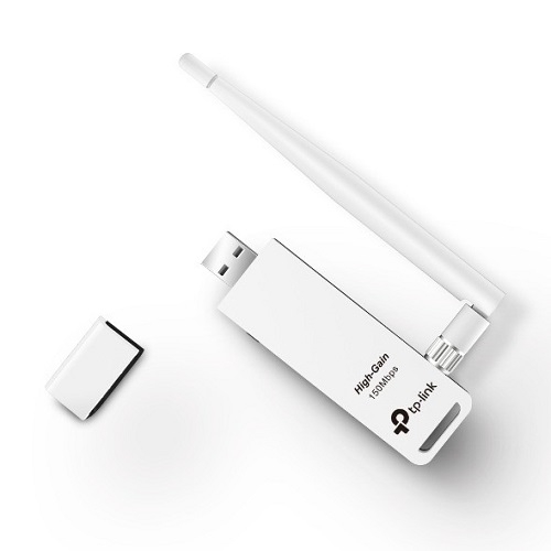 Wi-Fi адаптер TP-Link TL-WN722N